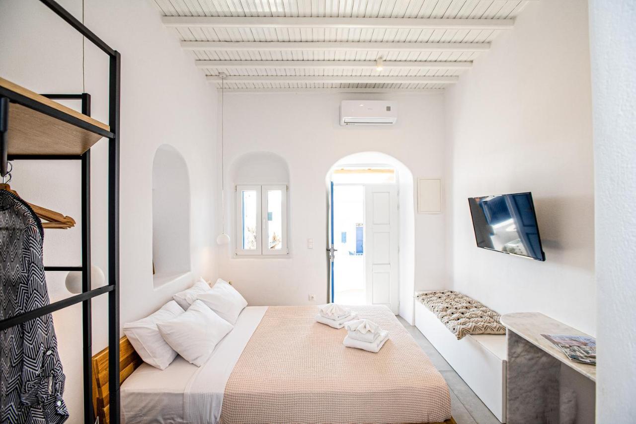 Mykonos House Secrecy , Mykonos Town