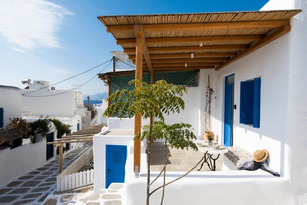 Mykonos House Secrecy , Mykonos Town