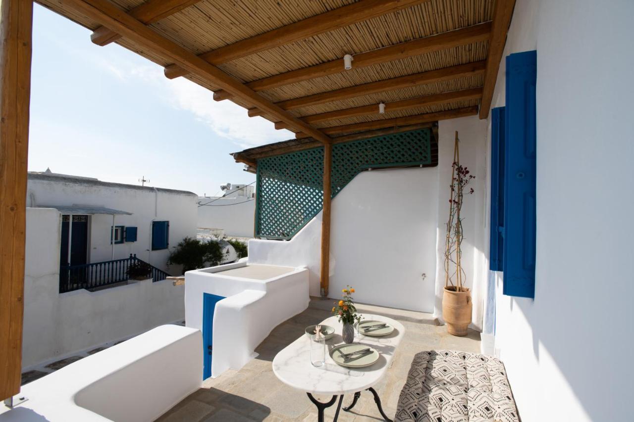 Mykonos House Secrecy , Apartment