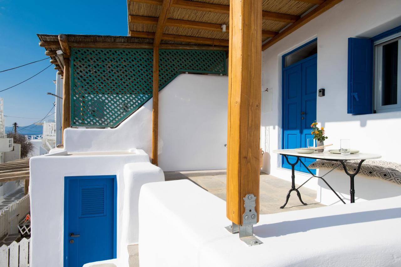 Mykonos House Secrecy , Mykonos Town