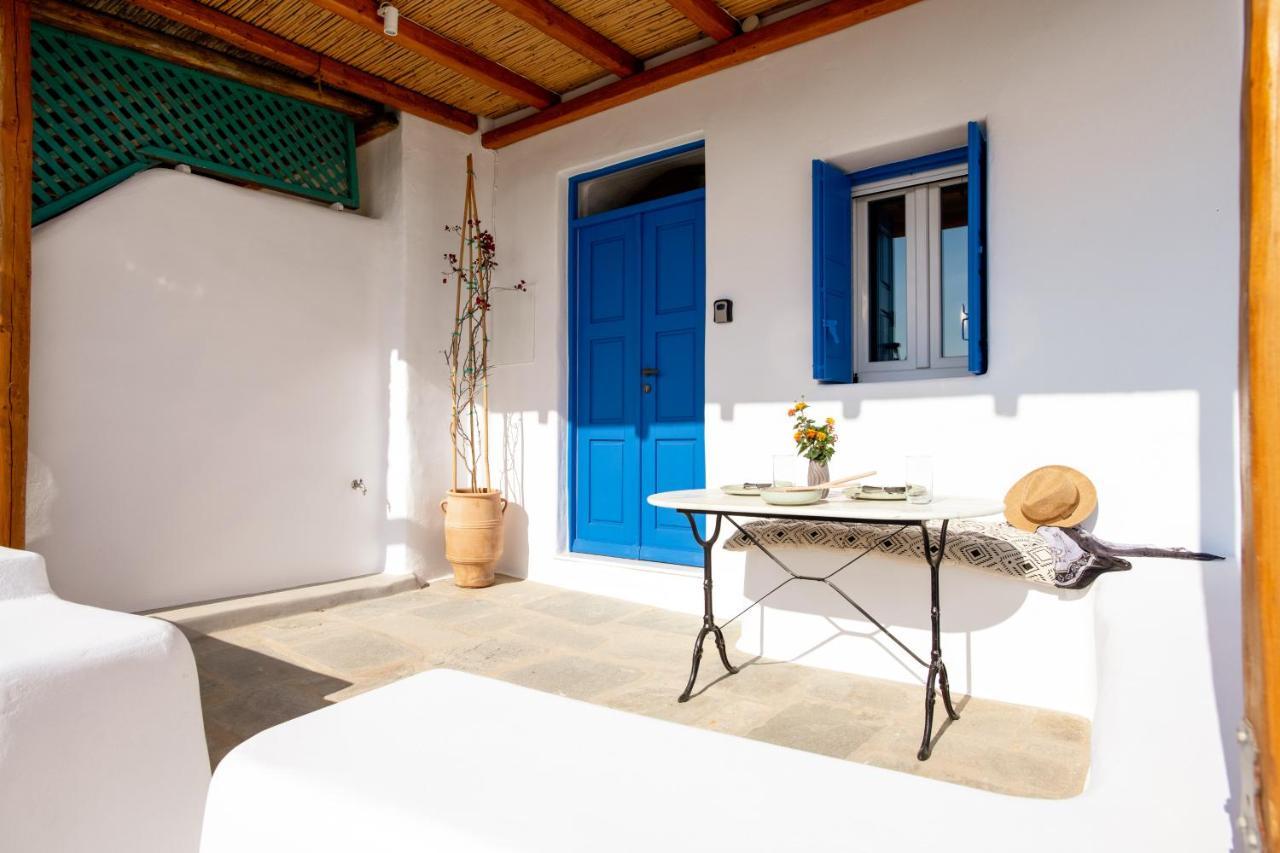 Mykonos House Secrecy ,