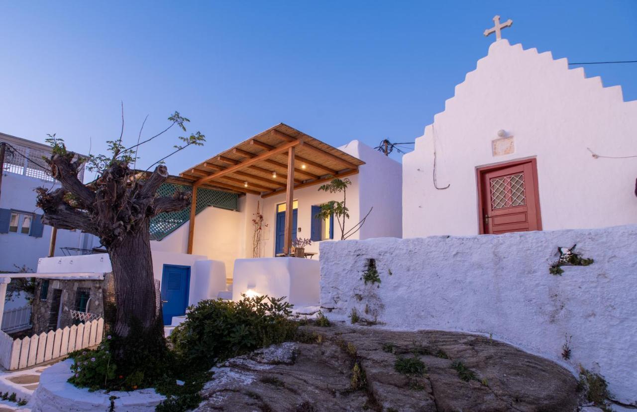 Apartment Mykonos House Secrecy , *