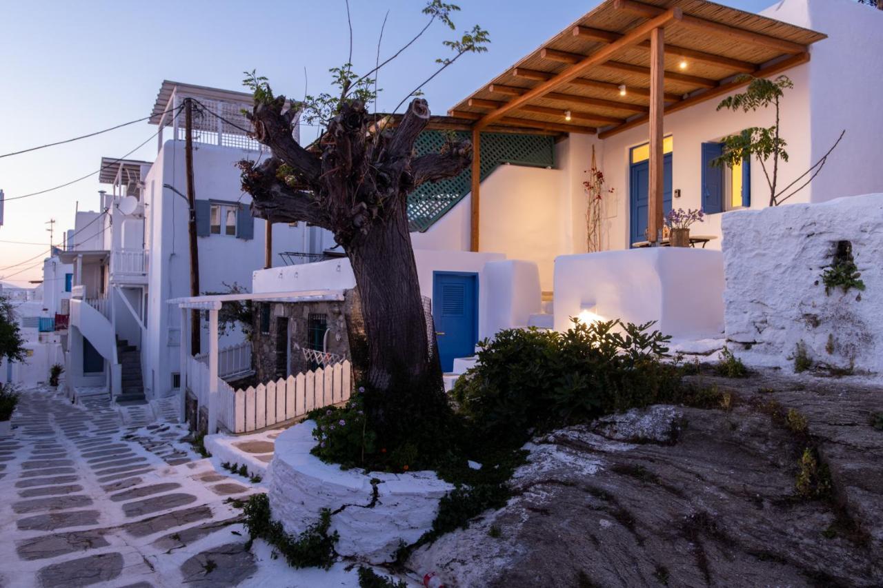 Mykonos House Secrecy , *