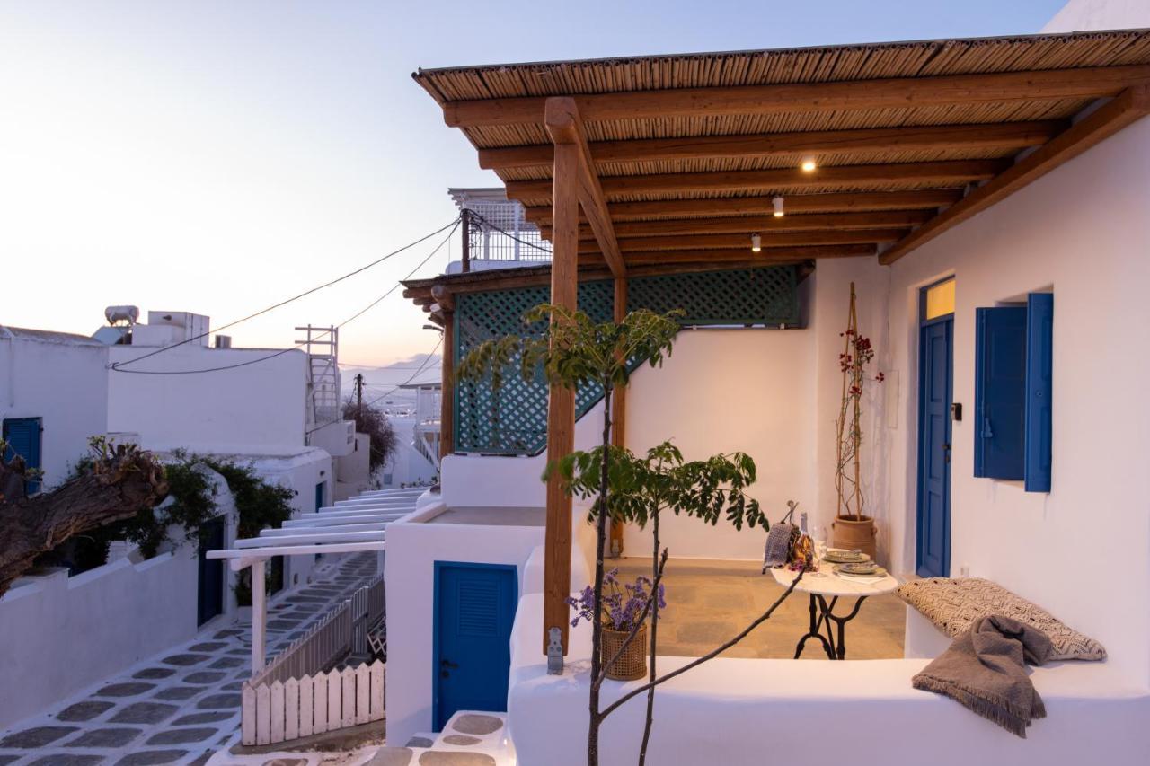 Mykonos House Secrecy ,
